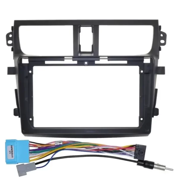 Car Frame Fascia Adapter Android Radio Dash Fitting Panel Kit For Suzuki Alto Celerio Cultus (LM-025) - Image 4