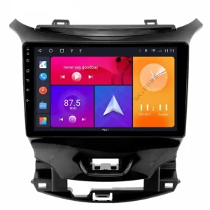 Car Frame Fascia Adapter For Chevrolet Cruze 2015-2018 Android Audio Bezel Dask Kit Fascias (XFL-017)