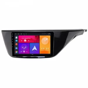 Car Frame Fascia Adapter Canbus Box Decoder Android Radio Audio Dash Fitting Panel Kit For Ford Territory (FORD-044)