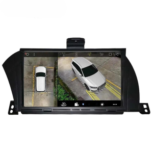 Car Frame Fascia Adapter Canbus Box Decoder Android Radio Dash Fitting Panel Original car style Kit For Honda Accord 9 (BT-072)