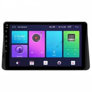 Car Frame Fascia Adapter For Mitsubishi Eclipse 2018-2019(Overseas Edition) Android Radio Dash Fitting Panel Kit (SL-019)
