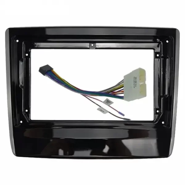 Car Frame Fascia Adapter For Isuzu D-max 2019 Android Radio Dash Fitting Panel Kit (WSL-007) - Image 4