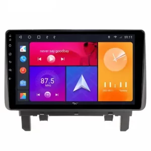 Car Frame Fascia Adapter Canbus Box Decoder Android Radio Audio Dash Fitting Panel Kit For Buick Encore (BK-032)
