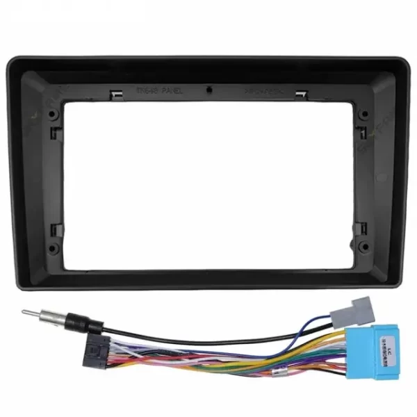 Car Frame Fascia Adapter For Suzuki Splash Ritz 2008+ Android Radio Dash Fitting Panel Kit (LM-031) - Image 4