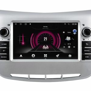7" Screen OEM Style without DVD Deck For Lancia Delta 2009-2019 Car Multimedia Stereo GPS CarPlay Player (TAS/TB/TC/TVS/7ZJ-002)