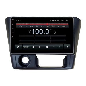 Car Frame Fascia Adapter For Mitsubishi Lancer IX GLX 1995-2001 Android Radio Dash Fitting Panel Kit (SL-001)