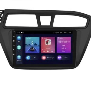 Car Frame Fascia Adapter For Hyundai I20 2014-2018 Android Radio Dash Fitting Panel Kit （XD-001）
