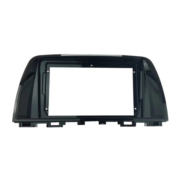 Car Frame Fascia Adapter Android Radio Dash Fitting Panel Kit For Mazda 6 Mazda6 Atenza (MZD-001) - Image 2