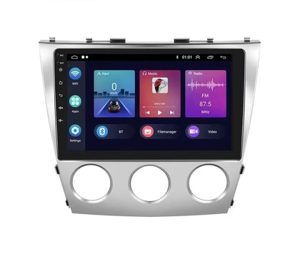 Car Fascia Frame Adaptor Android Audio Dash Trim Fitting Panel Kit For Toyota Camry Daihatsu Altis Solara （FT-001123） - Image 4