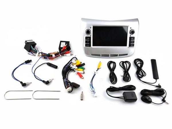 7" Screen OEM Style without DVD Deck For Lancia Delta 2009-2019 Car Multimedia Stereo GPS CarPlay Player (TAS/TB/TC/TVS/7ZJ-002) - Image 6