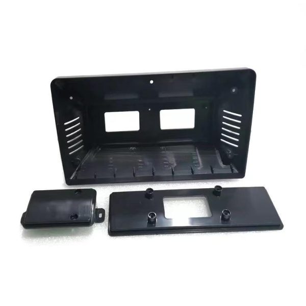 Car Frame Fascia Adapter Android Radio Dash Fitting Panel Kit For Honda Civic EK9C EK9 (BT-101) - Image 2