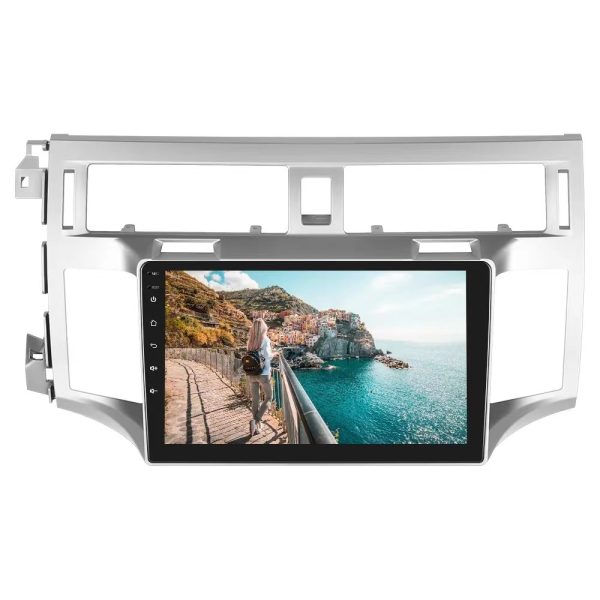 Car Frame Fascia Adapter Canbus Box Decoder Android Radio Audio Dash Fitting Panel Kit For Toyota Avalon (FT-100)
