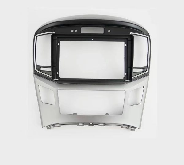 Car Frame Fascia Adapter Decoder Android Radio Dash Fitting Panel Kit For Hyundai H1 Starex (XD-052) - Image 5