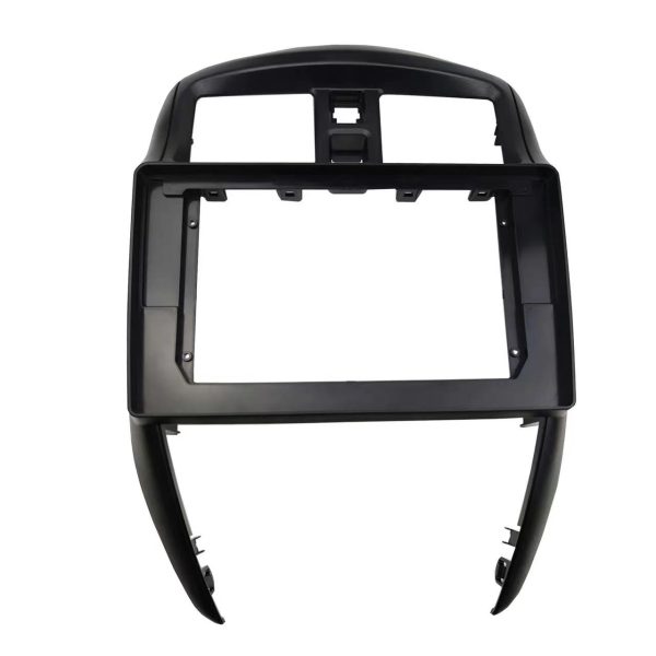 Car Frame Fascia Adapter Android Radio Dash Fitting Panel Kit For Nissan Versa Sedan (RC-102) - Image 3