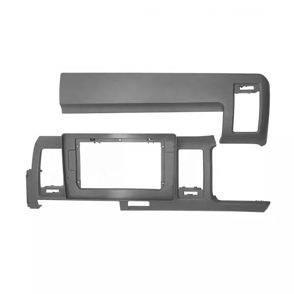 Car Frame Fascia Adapter For Toyota Hiace RHD 2005-2018 Android Big Screen Audio Dash Fitting Panel Kit (FT-105) - Image 4