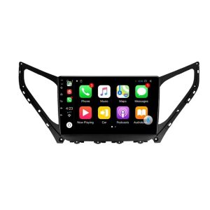 Car Frame Fascia Adapter Canbus Box Decoder Android Radio Dash Fitting Panel Kit Hyundai Azera Grandeur HG (XD-106)