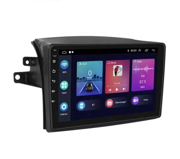 Car Frame Fascia Canbus Box Adapter Decoder For Toyota Sienna 2005-2010 Android Radio Dash Fitting Panel Kit (FT-107)