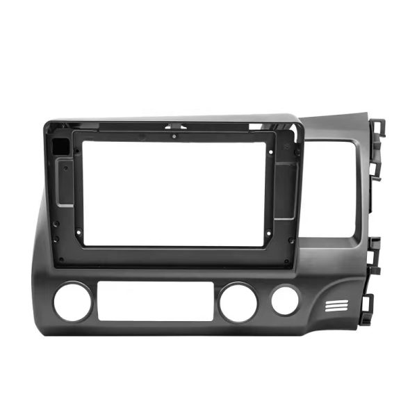 Car Frame Fascia Adapter Android Radio Dash Fitting Panel Kit For Honda Civic (BT-011) - Image 6