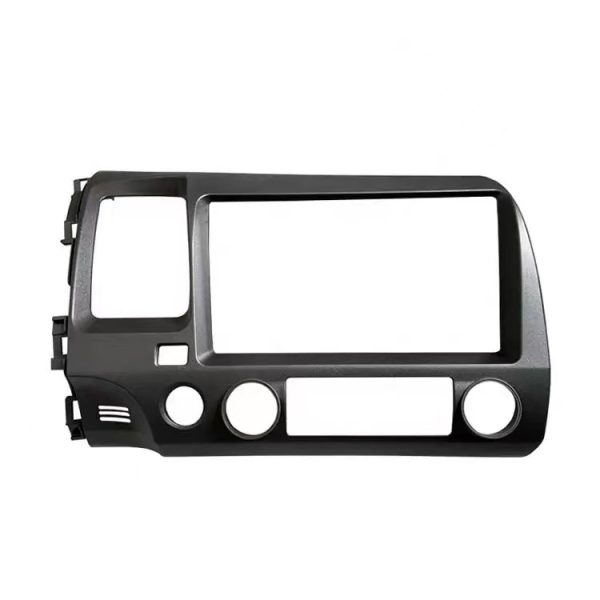 Car Frame Fascia Adapter Android Radio Dash Fitting Panel Kit For Honda Civic (BT-011) - Image 3