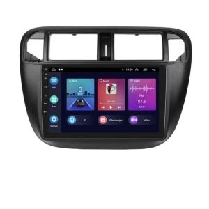 Car Frame Fascia Adapter Android Audio Dashboard Mount Kit For Honda Civic Rebon (BT-112)