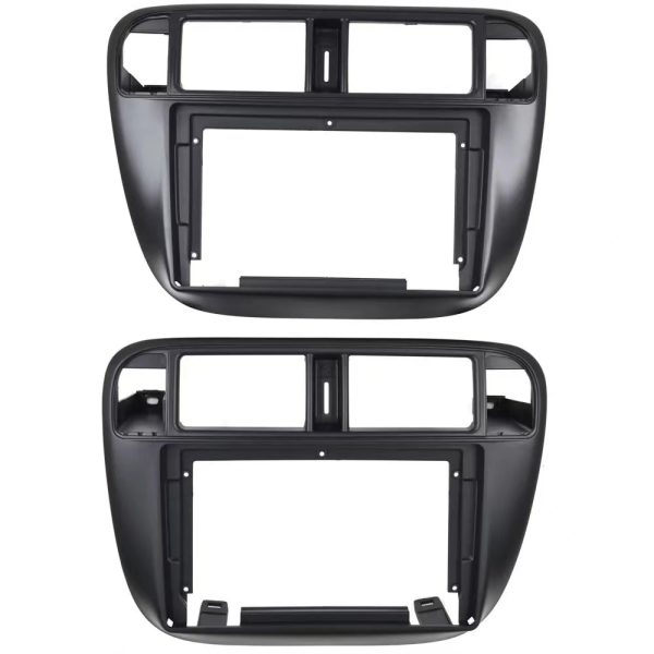Car Frame Fascia Adapter Android Audio Dashboard Mount Kit For Honda Civic Rebon (BT-112) - Image 4
