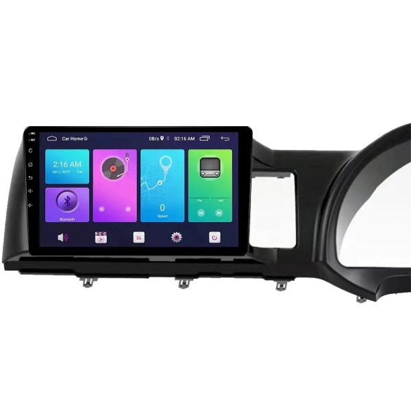 Car Fascia Frame Adapter Android Radio Audio Dash Panel For Toyota Wish (FT-115) - Image 4