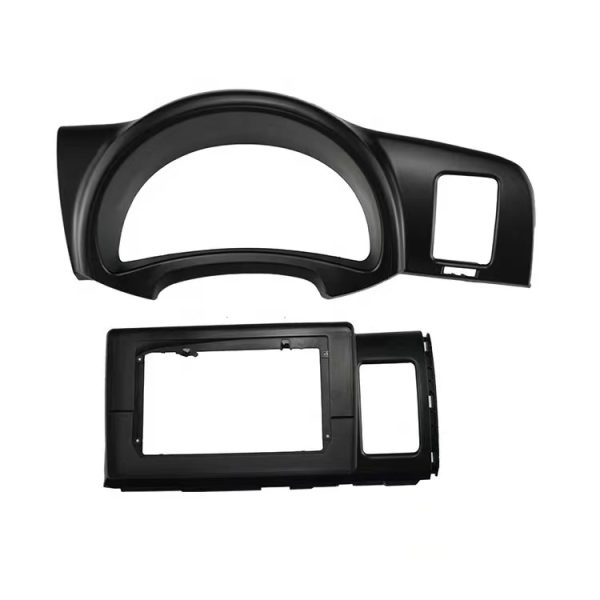 Car Fascia Frame Adapter Android Radio Audio Dash Panel For Toyota Wish (FT-115) - Image 3