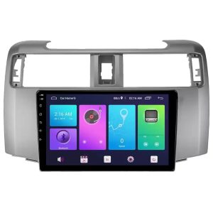 Car Frame Fascia Adapter Android Radio Dash Fitting Panel Kit For Toyota 4 Runner (FT-116)