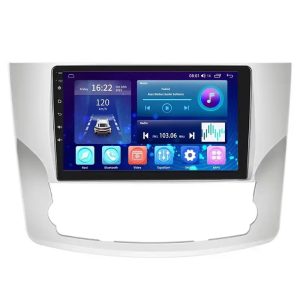 Car Frame Fascia Adapter Android Radio Dash Fitting Panel Kit For Toyota Avalon (FT-117)