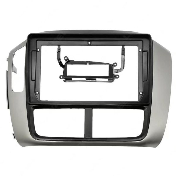 Car Frame Fascia Adapter Android Radio Dash Fitting Panel Kit For Honda Pilot (BT-117) - Image 3