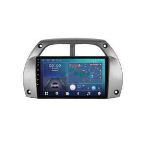 Car Frame Fascia Adapter Android Radio Dash Fitting Panel Kit For Toyota RAV4 (FT-119)