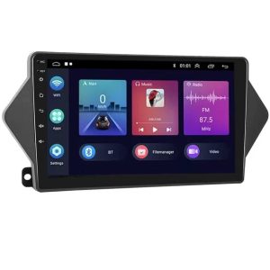 Car Frame Fascia Adapter Android Radio Dash Fitting Panel Kit For Acura MDX (BT-120)
