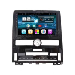 Car Frame Fascia Adapter Android Radio Dash Fitting Panel Kit For Toyota Avalon (FT-120)