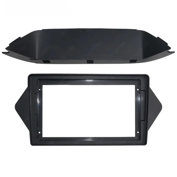 Car Frame Fascia Adapter Android Radio Dash Fitting Panel Kit For Acura MDX (BT-120) - Image 3