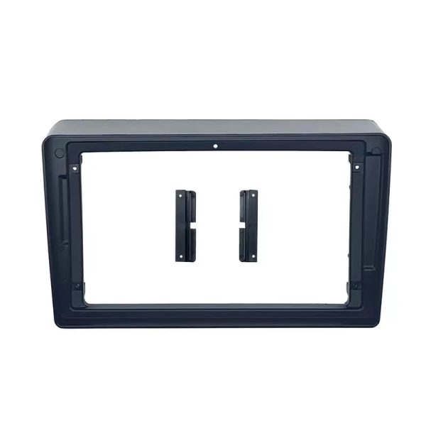 Car Frame Fascia Adapter For Toyota Etios Liva 2011 Android Radio Dash Fitting Panel Kit (FT-121) - Image 4