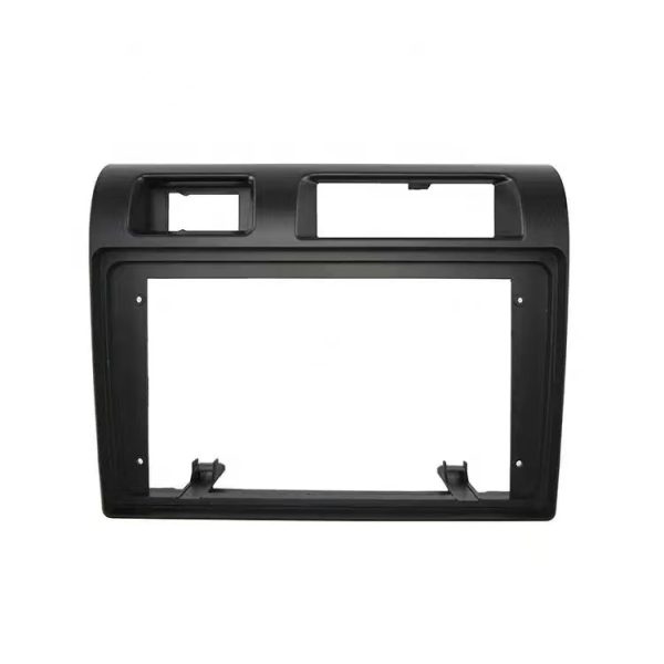 Car Frame Fascia Adapter For Toyota Land Cruiser 70 Pickup Truck Lc70 2007-2020 Android Radio Dash Fitting Panel Kit (FT-122) - Image 4