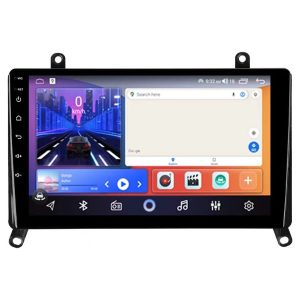 Car Frame Fascia Adapter Android Radio Audio Dash Fitting Panel Kit For Toyota Hiace (FT-128)