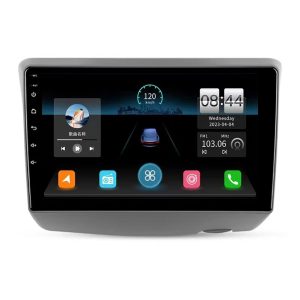 Car Frame Fascia Adapter For Toyota Yaris Vitz Echo Android Radio Dash Fitting Panel Kit (FT-129)