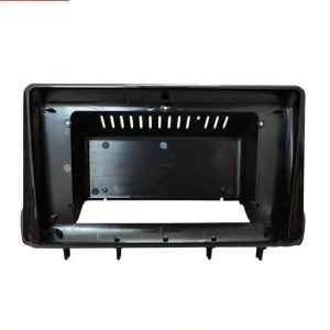 Car Frame Fascia Adapter Canbus Box Decoder Android Radio Audio Dash Fitting Panel Kit For Honda Crv C-rv (BT-129)