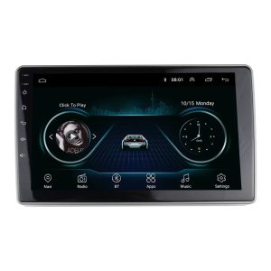 Car Frame Fascia Adapter Android Radio Dash Fitting Panel Kit For Hyundai Getz (XD-013)