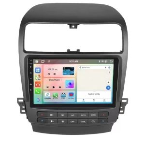 Car Frame Fascia Adapter Android Radio Dash Fitting Panel Kit For Honda Acura TXS Honda Inspire (BT-013)