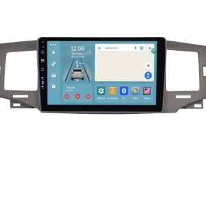Car Frame Fascia Adapter For Toyota Corolla G Altis 2003-2007 Android Radio Dash Fitting Panel Kit (FT-130)