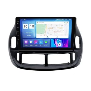Car Frame Fascia Adapter Android Radio Dash Fitting Panel Kit For Toyota Previa Estima ACR30 Tarago (FT-131169)