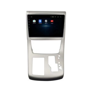 Car Frame Fascia Adapter For Toyota Alphard Vellfire 2008-2015 Android Radio Dash Fitting Panel Kit (FT-135)