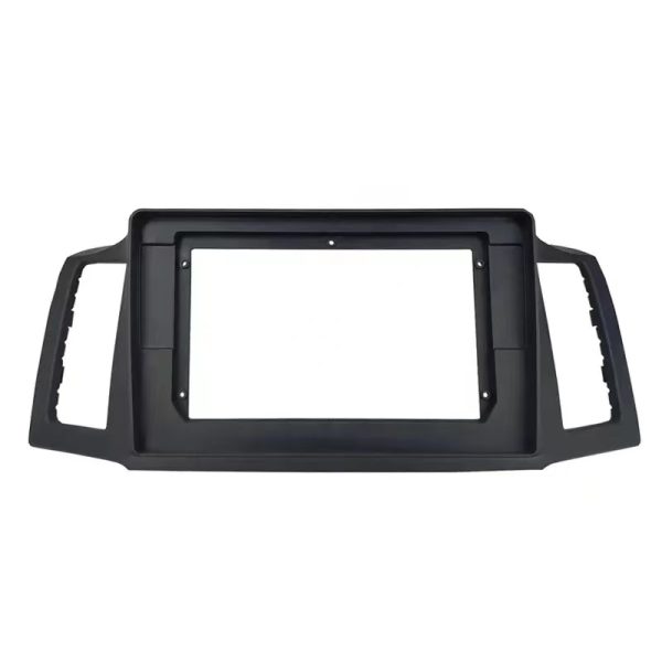 Car Frame Fascia Adapter Canbus Box Android Radio Dash Fitting Panel Kit For Jeep Grand Cherokee (JP-014) - Image 4