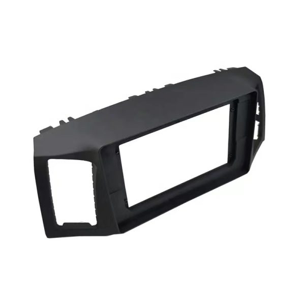 Car Frame Fascia Adapter Canbus Box Android Radio Dash Fitting Panel Kit For Jeep Grand Cherokee (JP-014) - Image 3