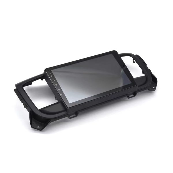 Car Frame Fascia Adapter Canbus Box Decoder Android Fitting Panel Kit For Citroen Jumpy 3 Spacetourer Peugeot Expert 3 (XTL-014) - Image 3