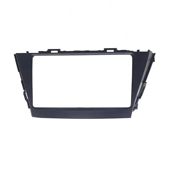 Car Frame Fascia Adapter Canbus Box Decoder For Toyota Prius+ Android Radio Dash Fitting Panel Kit (FT-140170) - Image 2