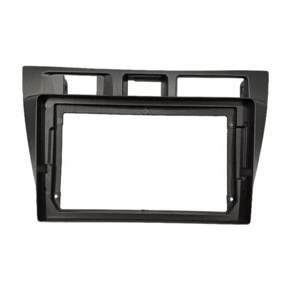 Car Frame Fascia Adapter For Toyota Mark II 9 GX110 2000-2007 Android Radio Dash Fitting Panel Kit (FT-143) - Image 3