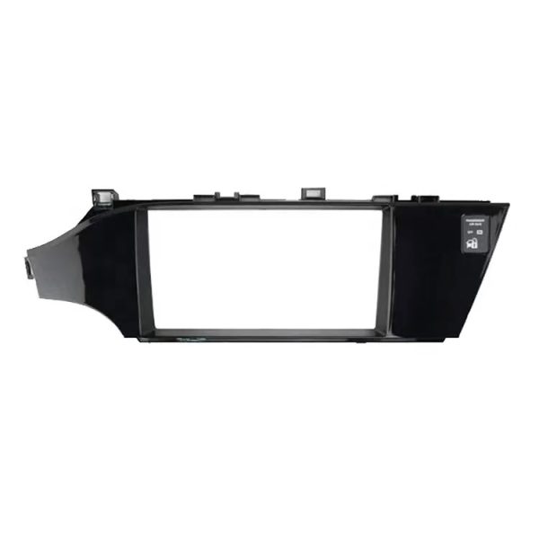 Car Frame Fascia Adapter Canbus Box Decoder Android Radio Audio Dash Fitting Panel Kit For Toyota Avalon (FT-149) - Image 3